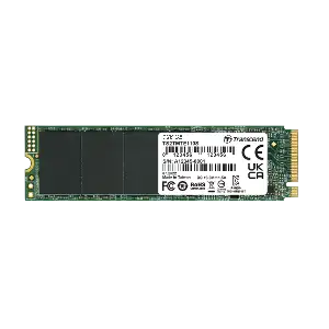 TRANCEND 128GB M.2 NVME SSD HARD DRIVE